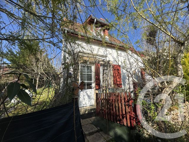 maison à vendre - 2 pièces - 43.33 m2 - VARZY - 58 - BOURGOGNE - Century 21 Agence Ducreux