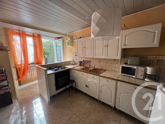 maison à vendre - 2 pièces - 43.33 m2 - VARZY - 58 - BOURGOGNE - Century 21 Agence Ducreux