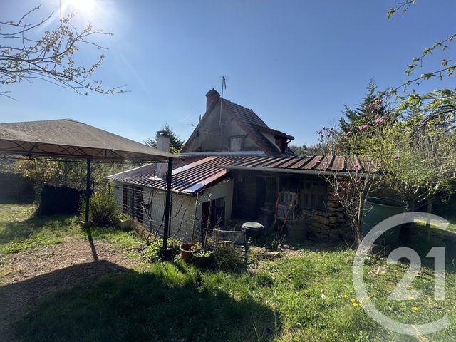 maison à vendre - 2 pièces - 43.33 m2 - VARZY - 58 - BOURGOGNE - Century 21 Agence Ducreux