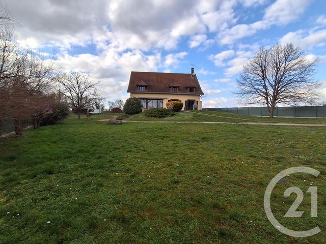 maison à vendre - 8 pièces - 266.0 m2 - LES HAUTS DE FORTERRE - 89 - BOURGOGNE - Century 21 Agence Ducreux