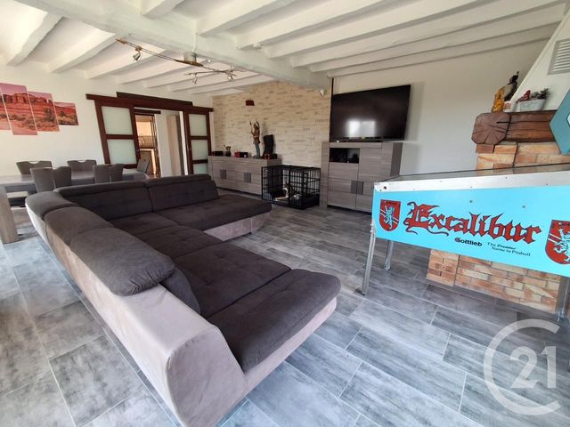 maison à vendre - 8 pièces - 266.0 m2 - LES HAUTS DE FORTERRE - 89 - BOURGOGNE - Century 21 Agence Ducreux