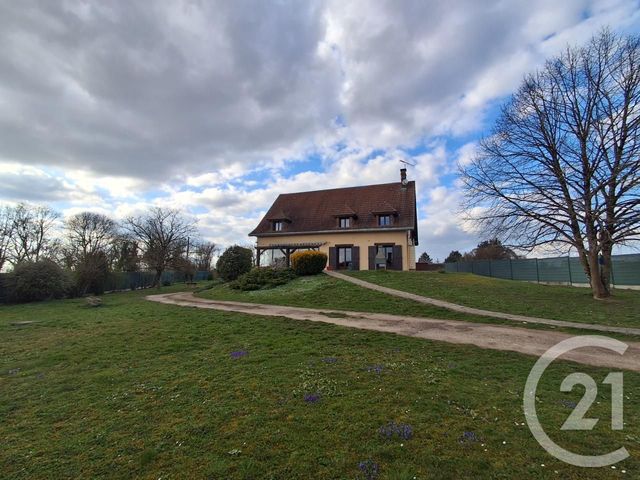 maison à vendre - 8 pièces - 266.0 m2 - LES HAUTS DE FORTERRE - 89 - BOURGOGNE - Century 21 Agence Ducreux