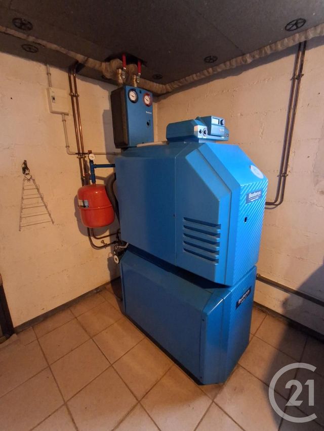 maison à vendre - 8 pièces - 266.0 m2 - LES HAUTS DE FORTERRE - 89 - BOURGOGNE - Century 21 Agence Ducreux