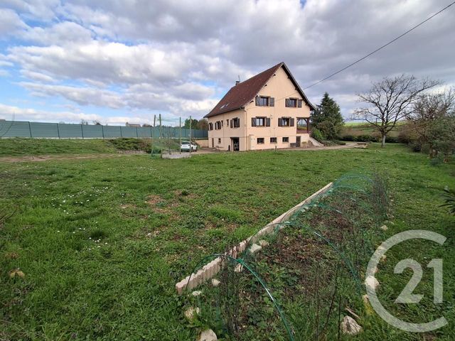 maison - LES HAUTS DE FORTERRE - 89
