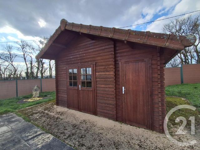 maison à vendre - 8 pièces - 266.0 m2 - LES HAUTS DE FORTERRE - 89 - BOURGOGNE - Century 21 Agence Ducreux