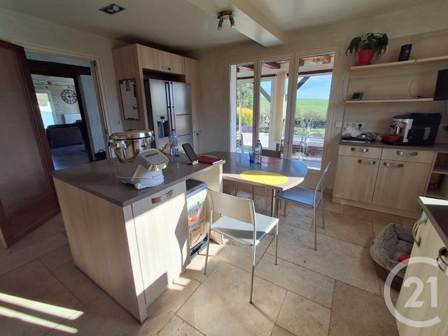 maison à vendre - 8 pièces - 266.0 m2 - LES HAUTS DE FORTERRE - 89 - BOURGOGNE - Century 21 Agence Ducreux