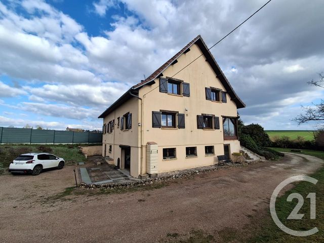 maison à vendre - 8 pièces - 266.0 m2 - LES HAUTS DE FORTERRE - 89 - BOURGOGNE - Century 21 Agence Ducreux