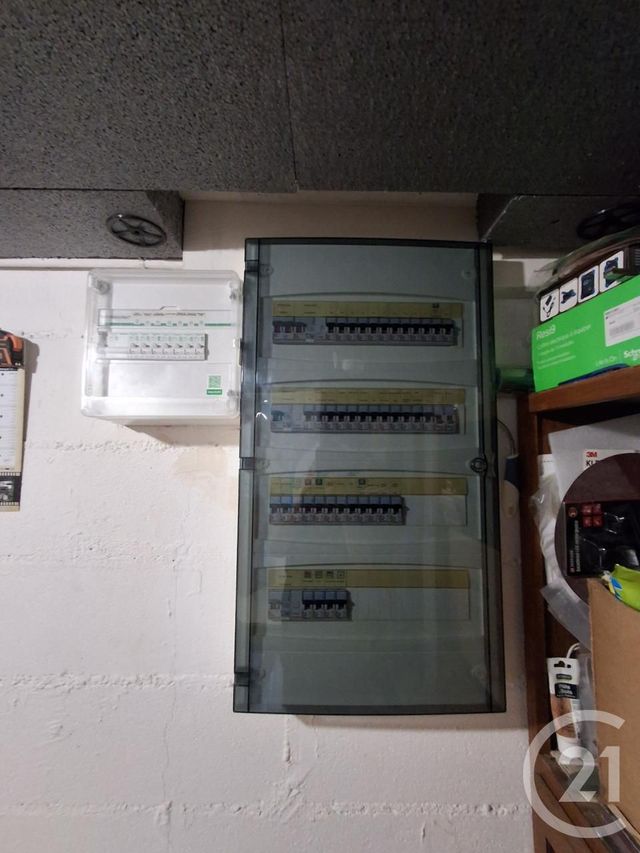 maison à vendre - 8 pièces - 266.0 m2 - LES HAUTS DE FORTERRE - 89 - BOURGOGNE - Century 21 Agence Ducreux