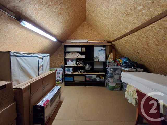 maison à vendre - 8 pièces - 266.0 m2 - LES HAUTS DE FORTERRE - 89 - BOURGOGNE - Century 21 Agence Ducreux