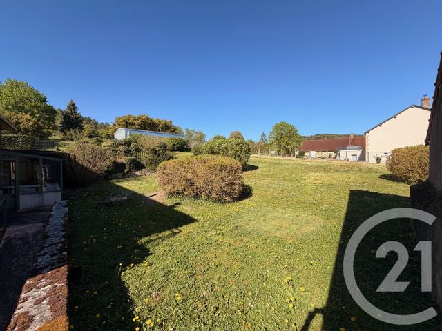 maison à vendre - 6 pièces - 166.55 m2 - GRENOIS - 58 - BOURGOGNE - Century 21 Agence Ducreux
