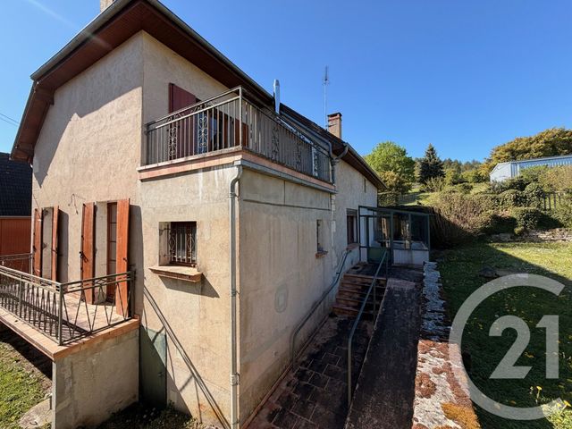 maison à vendre - 6 pièces - 166.55 m2 - GRENOIS - 58 - BOURGOGNE - Century 21 Agence Ducreux