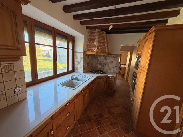 maison à vendre - 6 pièces - 166.55 m2 - GRENOIS - 58 - BOURGOGNE - Century 21 Agence Ducreux