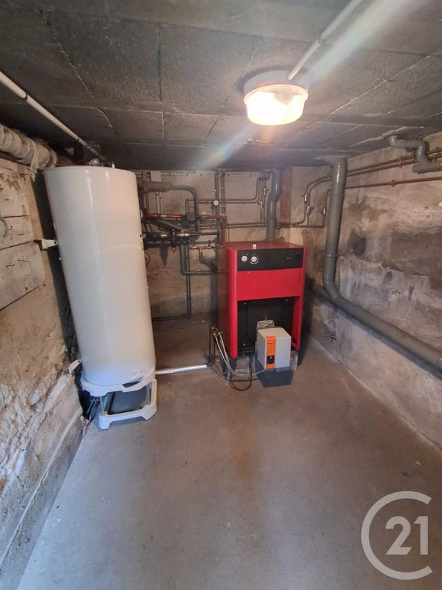 maison à vendre - 6 pièces - 166.55 m2 - GRENOIS - 58 - BOURGOGNE - Century 21 Agence Ducreux