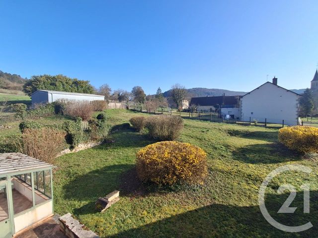 maison à vendre - 6 pièces - 166.55 m2 - GRENOIS - 58 - BOURGOGNE - Century 21 Agence Ducreux