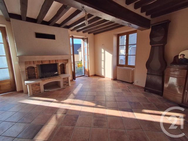 maison à vendre - 6 pièces - 166.55 m2 - GRENOIS - 58 - BOURGOGNE - Century 21 Agence Ducreux