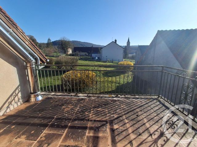 maison à vendre - 6 pièces - 166.55 m2 - GRENOIS - 58 - BOURGOGNE - Century 21 Agence Ducreux