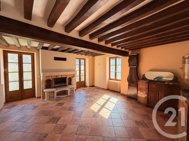 maison à vendre - 6 pièces - 166.55 m2 - GRENOIS - 58 - BOURGOGNE - Century 21 Agence Ducreux