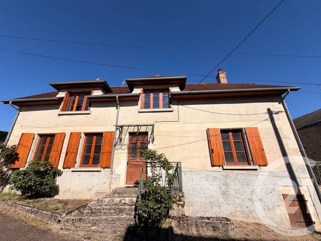Maison à vendre GRENOIS