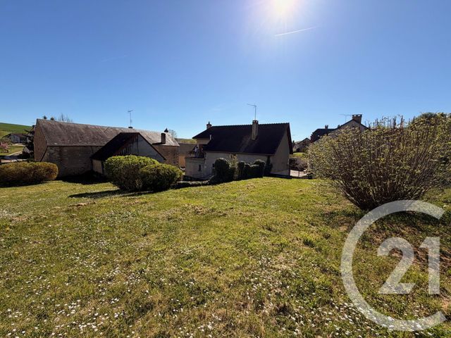 maison à vendre - 6 pièces - 166.55 m2 - GRENOIS - 58 - BOURGOGNE - Century 21 Agence Ducreux