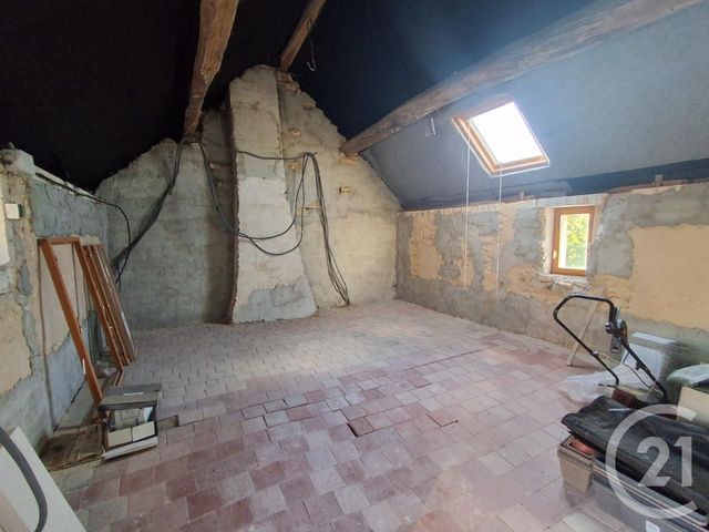 maison à vendre - 4 pièces - 102.45 m2 - SOUGERES EN PUISAYE - 89 - BOURGOGNE - Century 21 Agence Ducreux