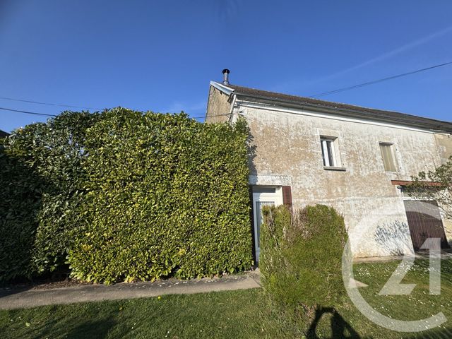 maison à vendre - 4 pièces - 102.45 m2 - SOUGERES EN PUISAYE - 89 - BOURGOGNE - Century 21 Agence Ducreux