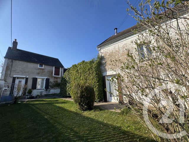 Maison à vendre SOUGERES EN PUISAYE