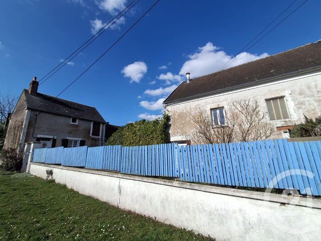 maison - SOUGERES EN PUISAYE - 89