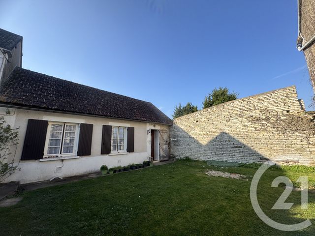 maison à vendre - 4 pièces - 102.45 m2 - SOUGERES EN PUISAYE - 89 - BOURGOGNE - Century 21 Agence Ducreux