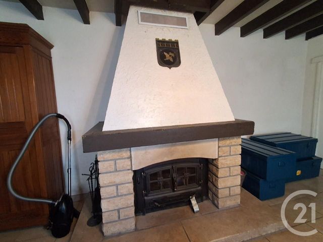 maison à vendre - 4 pièces - 102.45 m2 - SOUGERES EN PUISAYE - 89 - BOURGOGNE - Century 21 Agence Ducreux