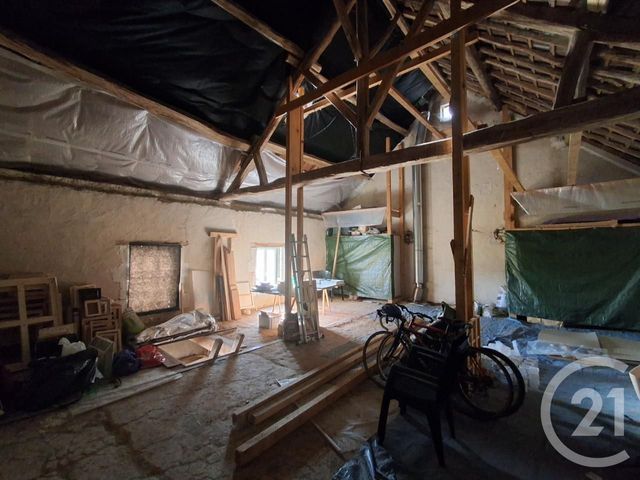 maison à vendre - 4 pièces - 102.45 m2 - SOUGERES EN PUISAYE - 89 - BOURGOGNE - Century 21 Agence Ducreux