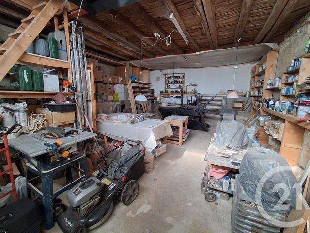 maison à vendre - 4 pièces - 102.45 m2 - SOUGERES EN PUISAYE - 89 - BOURGOGNE - Century 21 Agence Ducreux