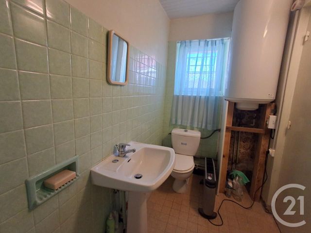 maison à vendre - 4 pièces - 102.45 m2 - SOUGERES EN PUISAYE - 89 - BOURGOGNE - Century 21 Agence Ducreux