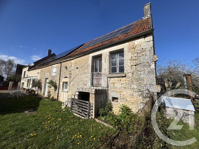 maison à vendre - 4 pièces - 106.0 m2 - MAILLY LA VILLE - 89 - BOURGOGNE - Century 21 Agence Ducreux