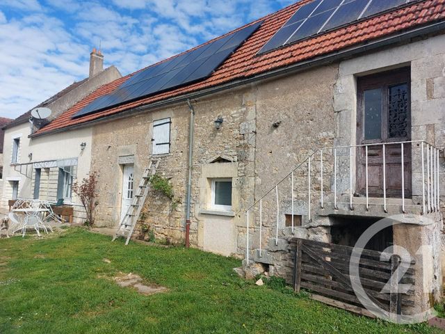 maison à vendre - 4 pièces - 106.0 m2 - MAILLY LA VILLE - 89 - BOURGOGNE - Century 21 Agence Ducreux