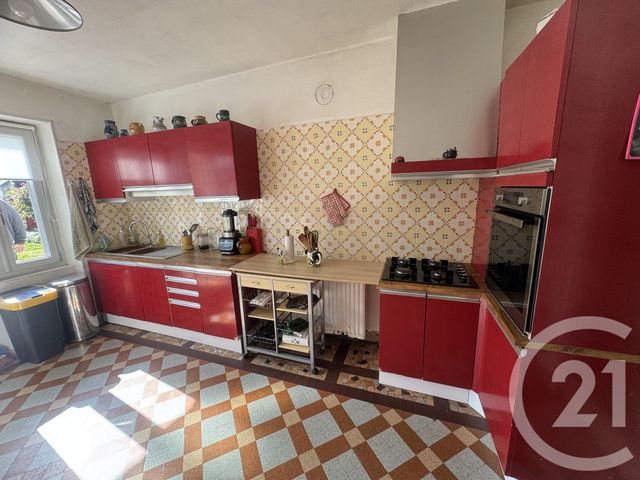 maison à vendre - 4 pièces - 106.0 m2 - MAILLY LA VILLE - 89 - BOURGOGNE - Century 21 Agence Ducreux