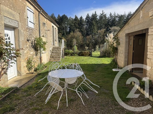 maison à vendre - 4 pièces - 106.0 m2 - MAILLY LA VILLE - 89 - BOURGOGNE - Century 21 Agence Ducreux