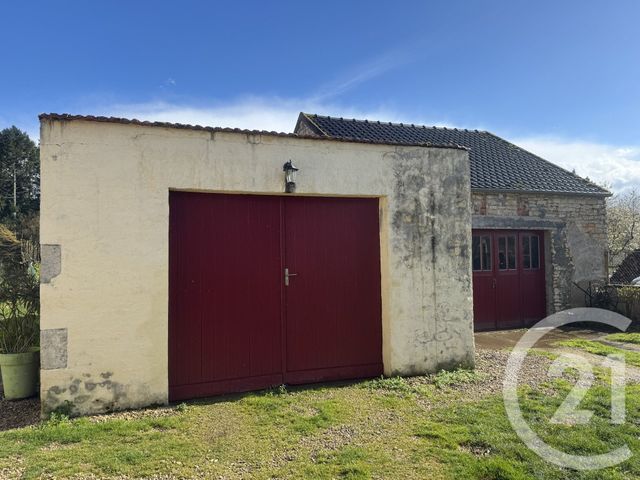 maison à vendre - 4 pièces - 106.0 m2 - MAILLY LA VILLE - 89 - BOURGOGNE - Century 21 Agence Ducreux