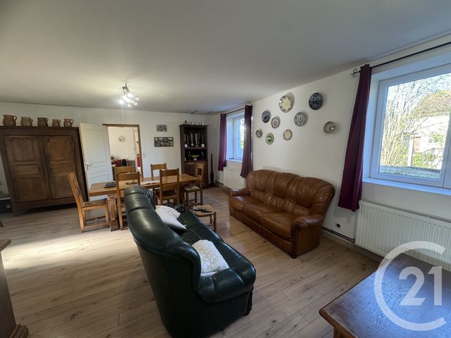 maison à vendre - 4 pièces - 106.0 m2 - MAILLY LA VILLE - 89 - BOURGOGNE - Century 21 Agence Ducreux