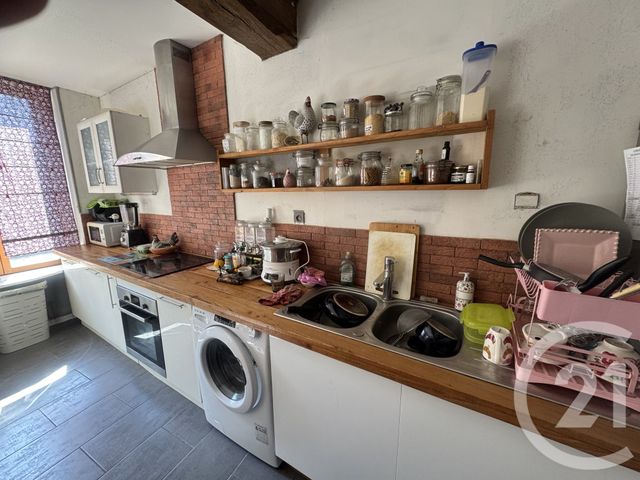 maison à vendre - 7 pièces - 156.4 m2 - DORNECY - 58 - BOURGOGNE - Century 21 Agence Ducreux