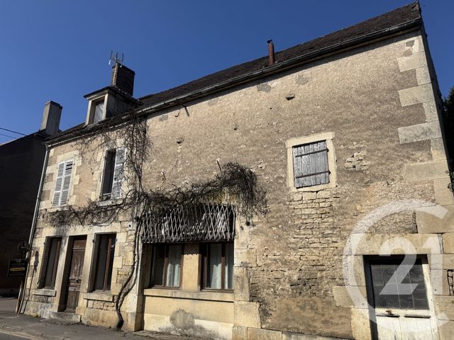 maison - DORNECY - 58