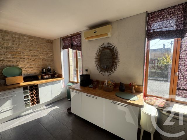 maison à vendre - 7 pièces - 156.4 m2 - DORNECY - 58 - BOURGOGNE - Century 21 Agence Ducreux