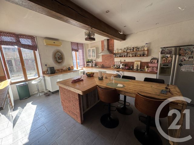 maison à vendre - 7 pièces - 156.4 m2 - DORNECY - 58 - BOURGOGNE - Century 21 Agence Ducreux