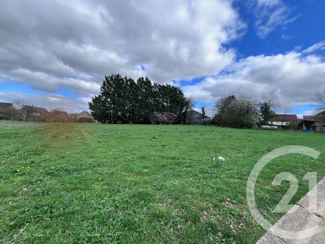 terrain à vendre - 2260.0 m2 - ANDRYES - 89 - BOURGOGNE - Century 21 Agence Ducreux
