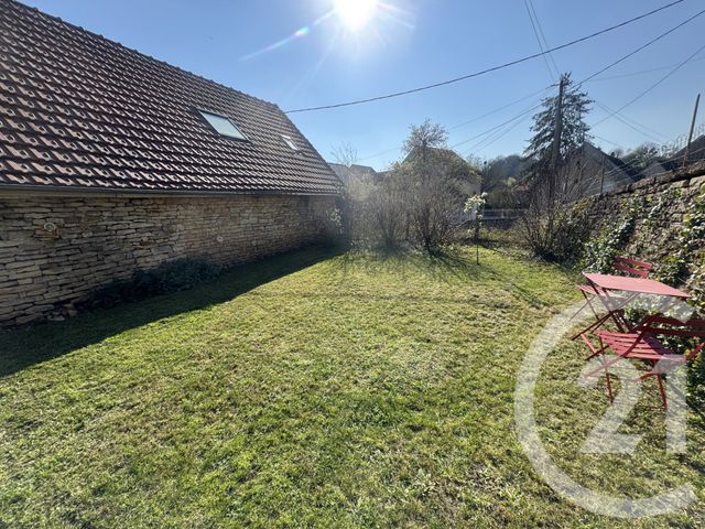 maison à vendre - 3 pièces - 51.5 m2 - BILLY SUR OISY - 58 - BOURGOGNE - Century 21 Agence Ducreux