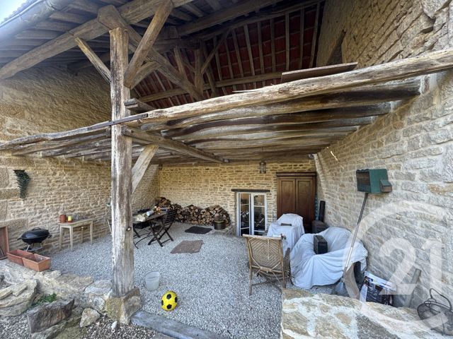 maison à vendre - 3 pièces - 51.5 m2 - BILLY SUR OISY - 58 - BOURGOGNE - Century 21 Agence Ducreux