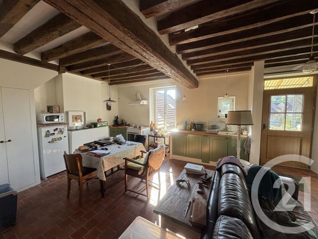 maison à vendre - 3 pièces - 51.5 m2 - BILLY SUR OISY - 58 - BOURGOGNE - Century 21 Agence Ducreux