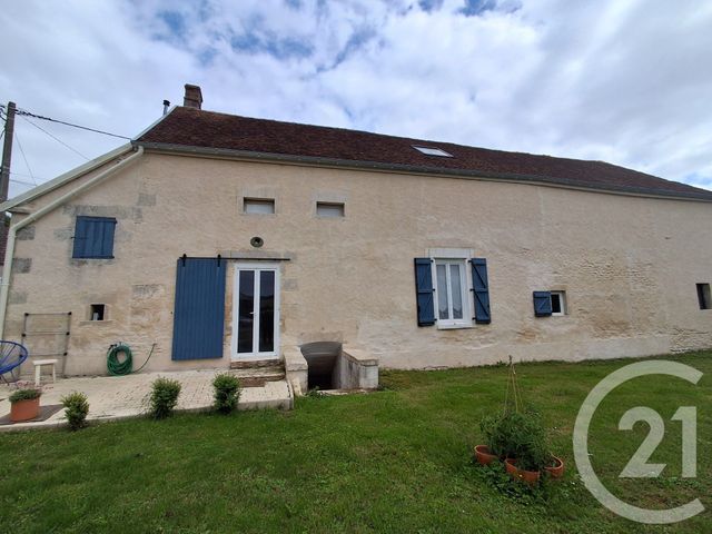 maison à vendre - 4 pièces - 101.0 m2 - SAINPUITS - 89 - BOURGOGNE - Century 21 Agence Ducreux