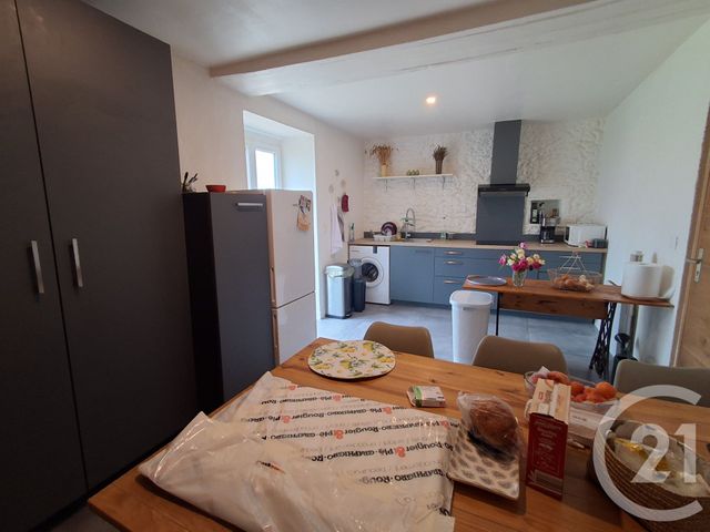 maison à vendre - 4 pièces - 101.0 m2 - SAINPUITS - 89 - BOURGOGNE - Century 21 Agence Ducreux