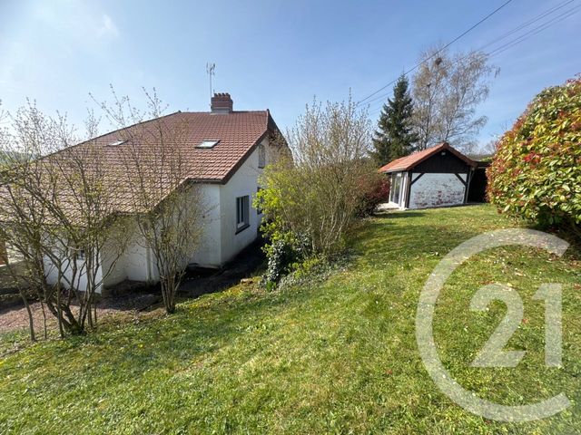 maison à vendre - 3 pièces - 56.43 m2 - PREMERY - 58 - BOURGOGNE - Century 21 Agence Ducreux