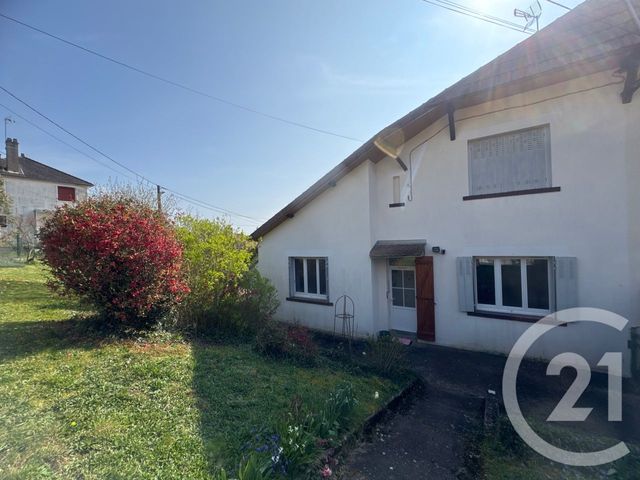 maison à vendre - 3 pièces - 56.43 m2 - PREMERY - 58 - BOURGOGNE - Century 21 Agence Ducreux